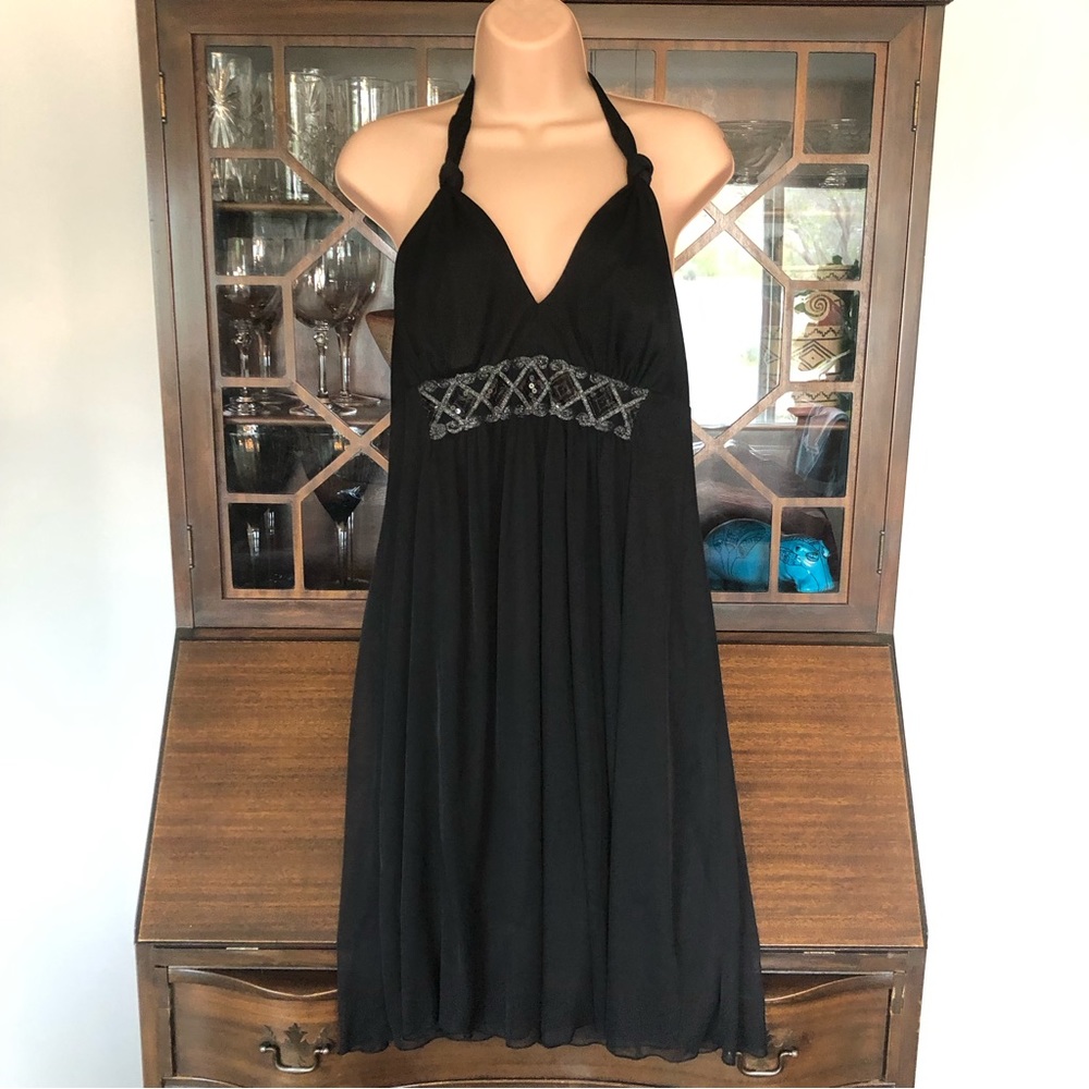 Connected HalterDress